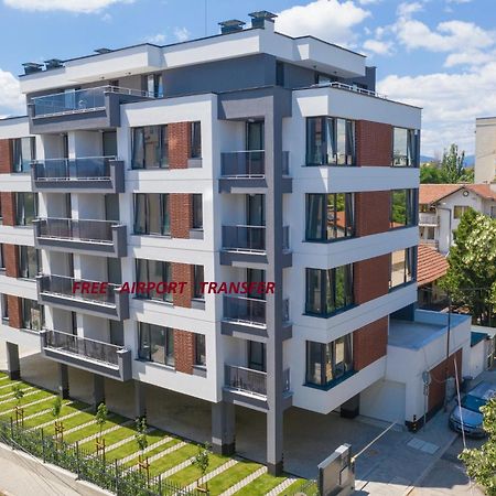 Апартамент Комфорт, Близо До Летището Sófia Exterior foto