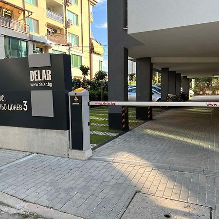 Апартамент Комфорт, Близо До Летището Sófia Exterior foto