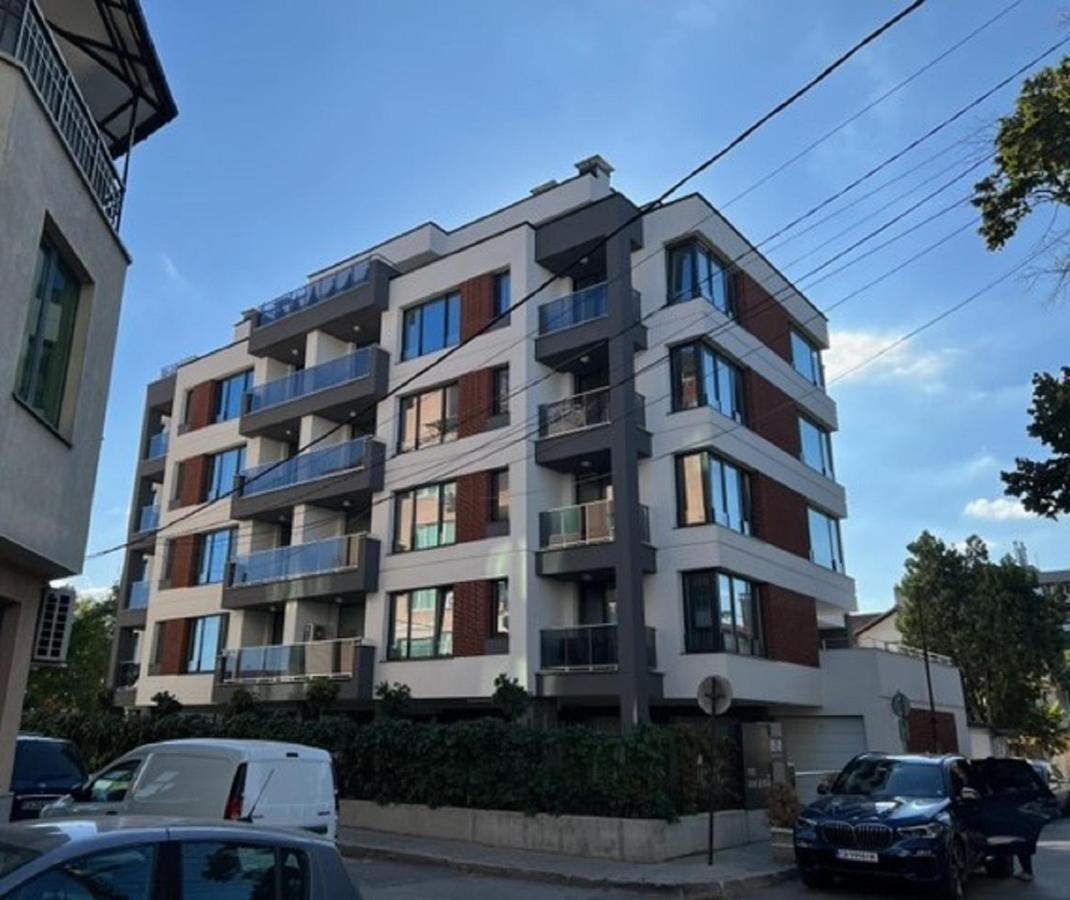 Апартамент Комфорт, Близо До Летището Sófia Exterior foto
