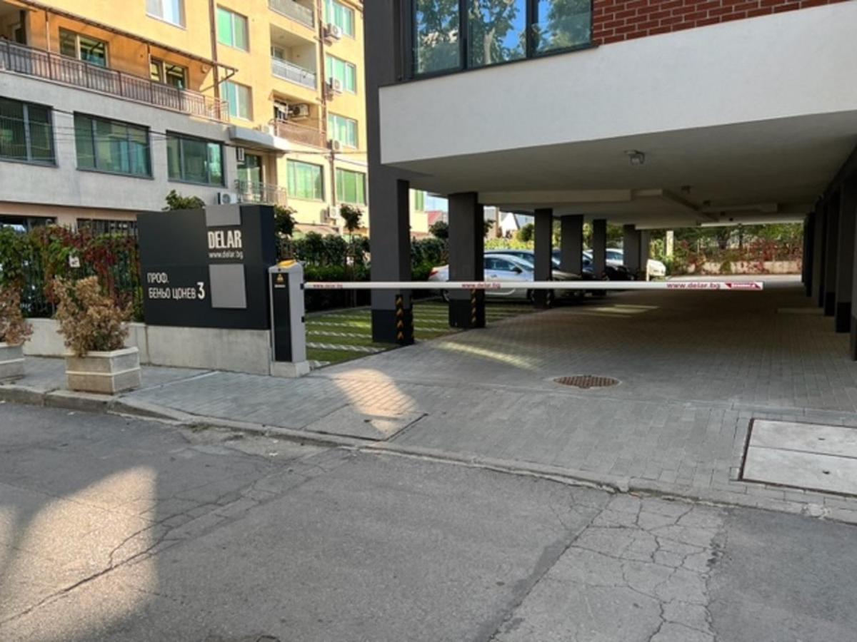 Апартамент Комфорт, Близо До Летището Sófia Exterior foto