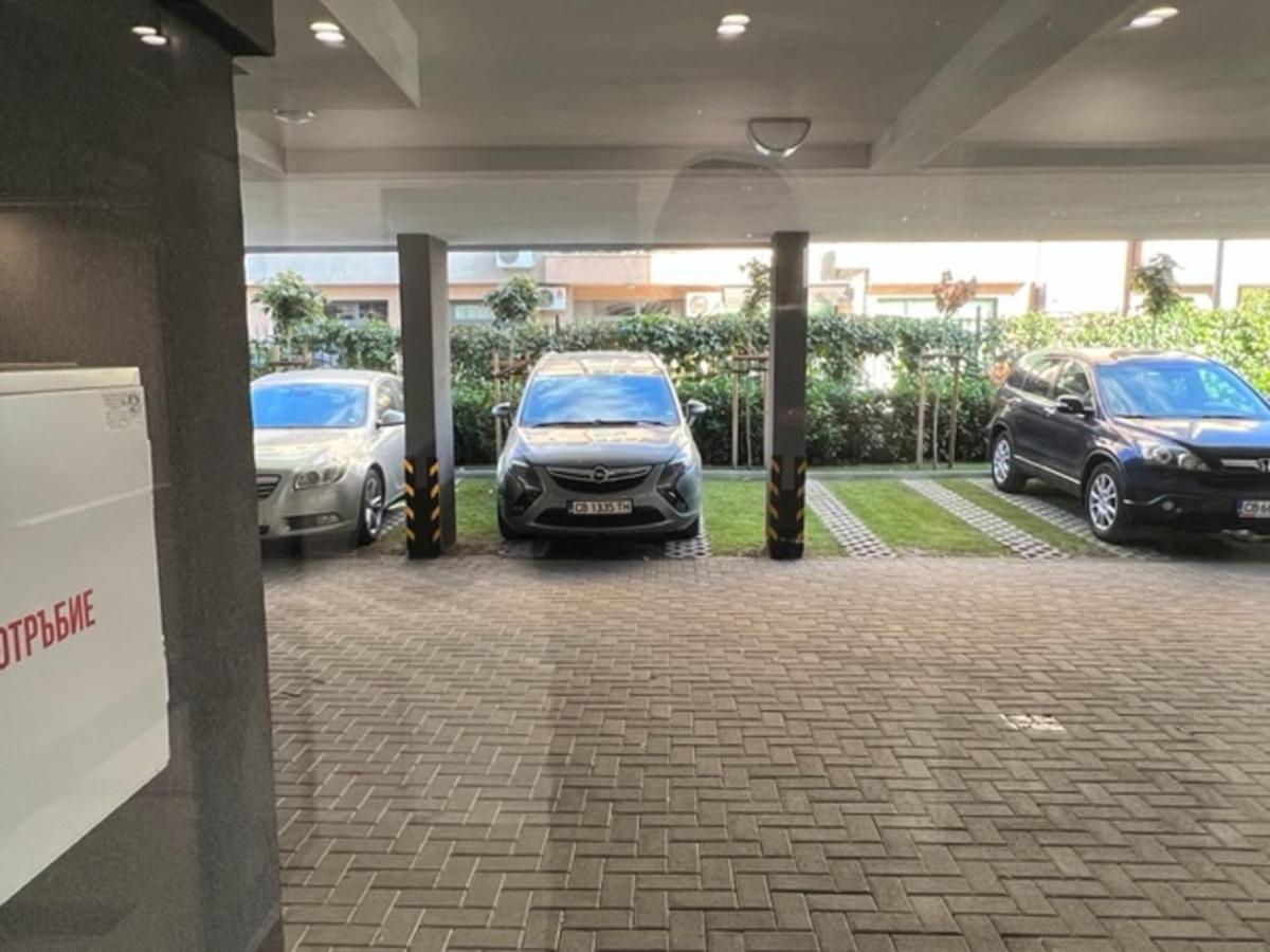 Апартамент Комфорт, Близо До Летището Sófia Exterior foto