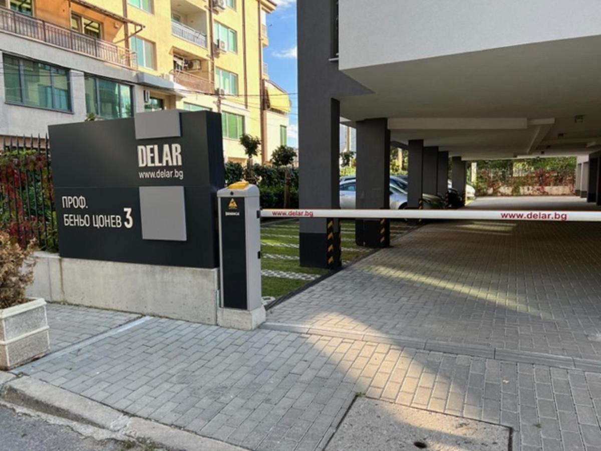 Апартамент Комфорт, Близо До Летището Sófia Exterior foto
